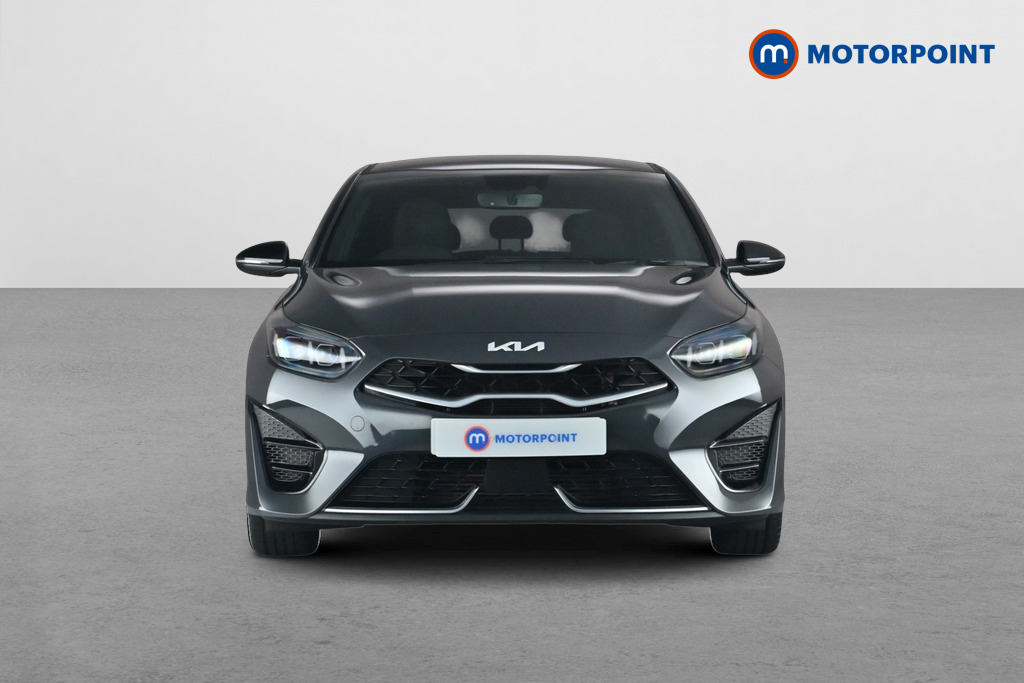 KIA Ceed Gt-Line Manual Petrol Hatchback - Stock Number (1690674) - Front bumper