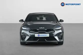 KIA Ceed Gt-Line Manual Petrol Hatchback - Stock Number (1690674) - Front bumper