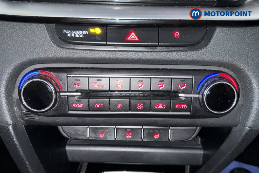 KIA Ceed Gt-Line Manual Petrol Hatchback - Stock Number (1690674) - 12th supplementary image