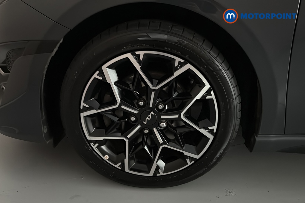 KIA Ceed Gt-Line Manual Petrol Hatchback - Stock Number (1690674) - 44th supplementary image