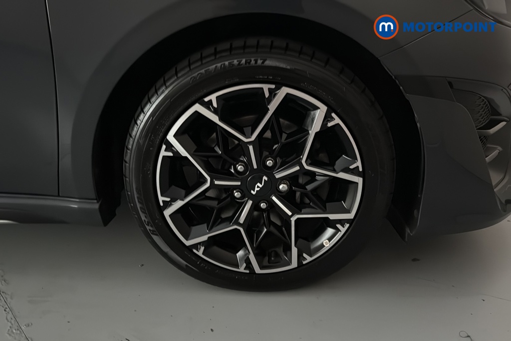 KIA Ceed Gt-Line Manual Petrol Hatchback - Stock Number (1690674) - 47th supplementary image