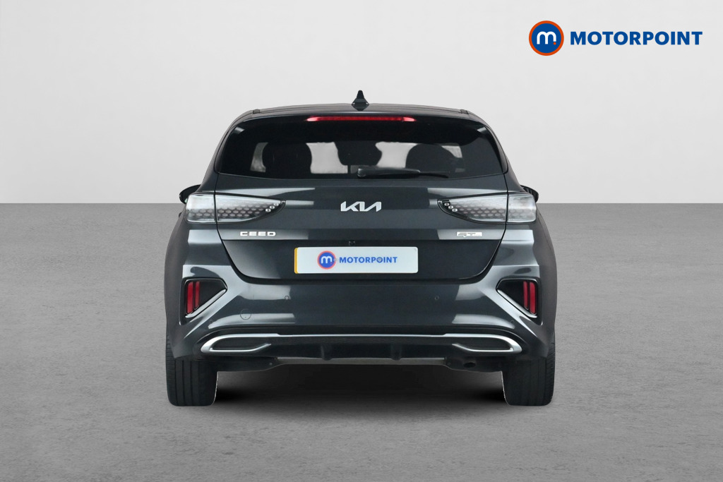 KIA Ceed Gt-Line Manual Petrol Hatchback - Stock Number (1690674) - Rear bumper