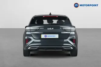 KIA Ceed Gt-Line Manual Petrol Hatchback - Stock Number (1690674) - Rear bumper