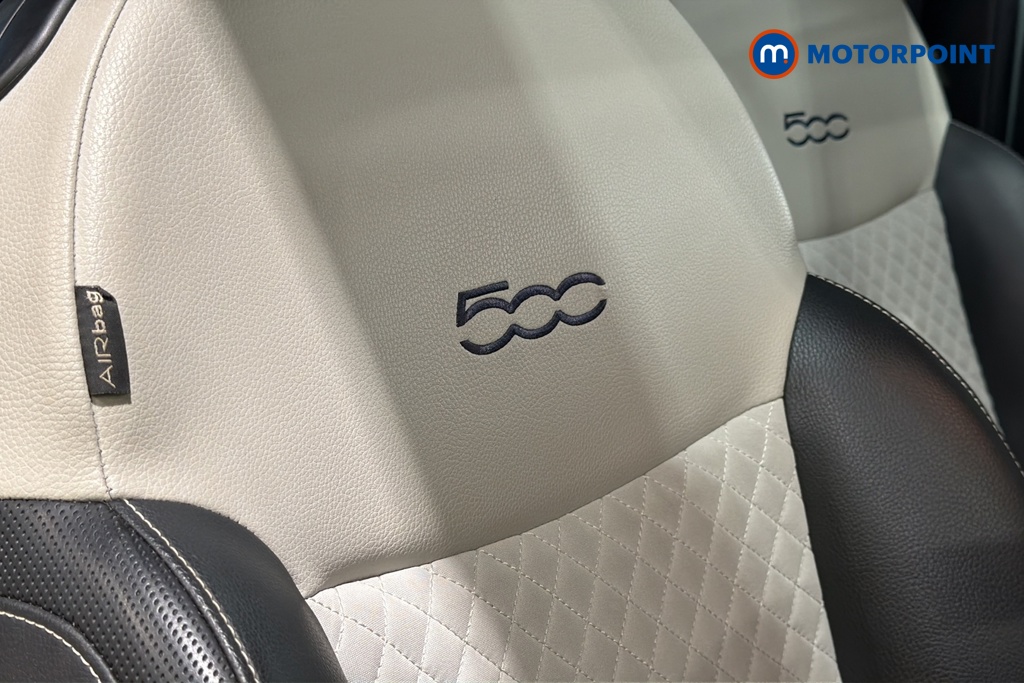 Fiat 500 Dolcevita Manual Petrol Hatchback - Stock Number (1690695) - 993rd supplementary image