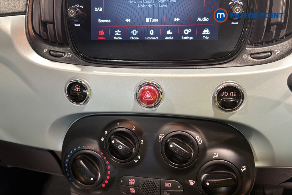 Fiat 500 Dolcevita Manual Petrol Hatchback - Stock Number (1690695) - 11th supplementary image