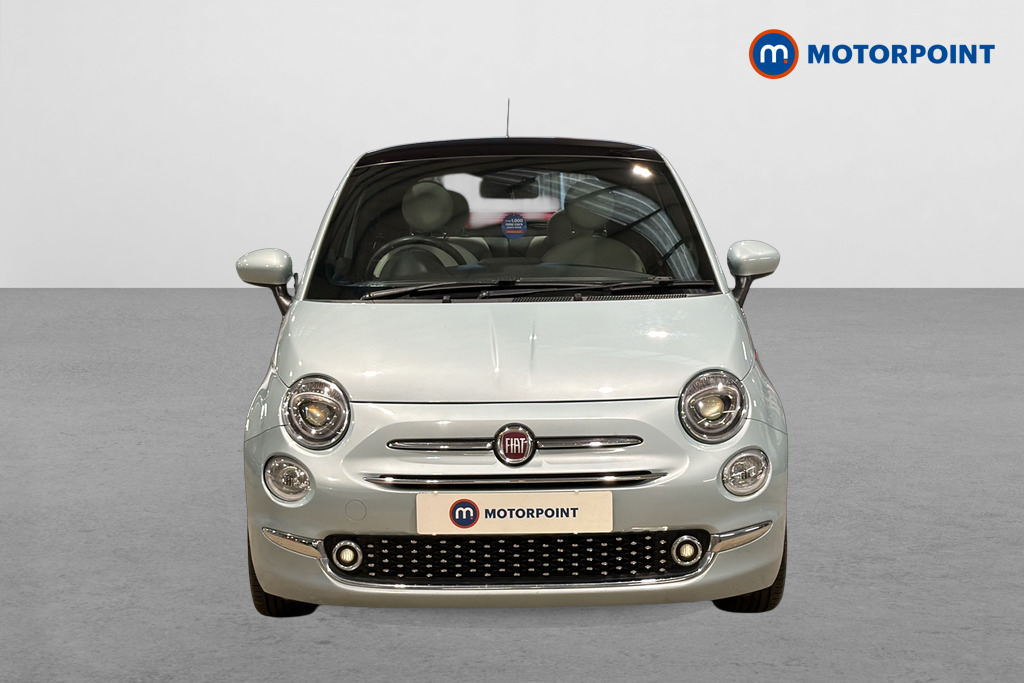 Fiat 500 Dolcevita Manual Petrol Hatchback - Stock Number (1690695) - Front bumper