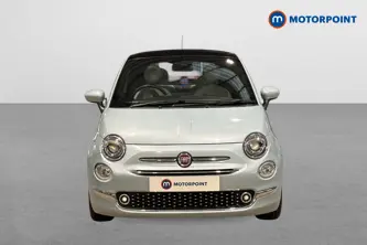 Fiat 500 Dolcevita Manual Petrol Hatchback - Stock Number (1690695) - Front bumper