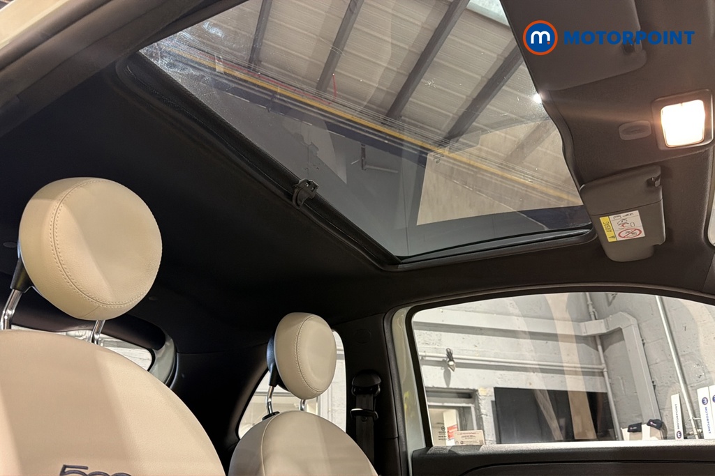 Fiat 500 Dolcevita Manual Petrol Hatchback - Stock Number (1690695) - 20th supplementary image