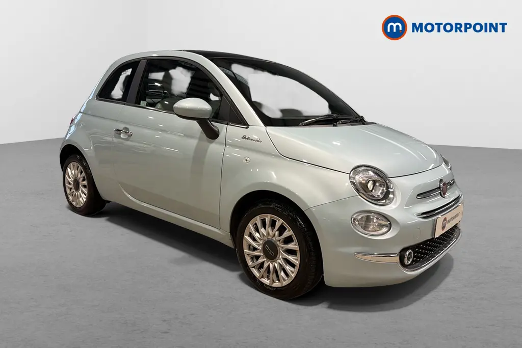 2022 Fiat 500