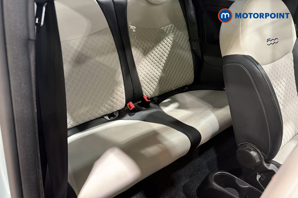 Fiat 500 Dolcevita Manual Petrol Hatchback - Stock Number (1690695) - 25th supplementary image