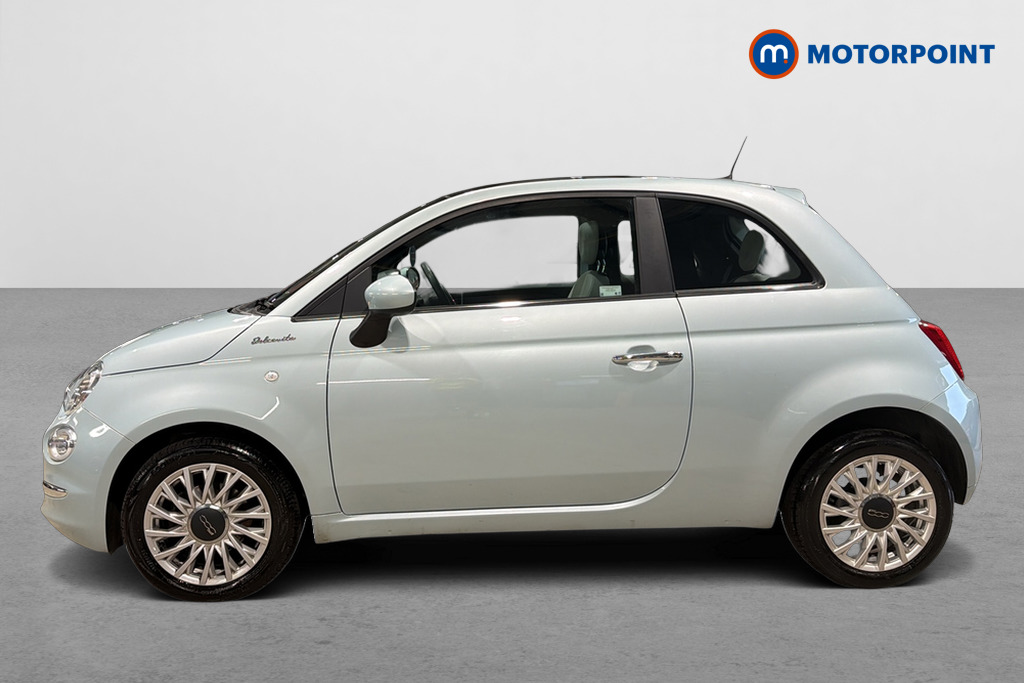 Fiat 500 Dolcevita Manual Petrol Hatchback - Stock Number (1690695) - Drivers side