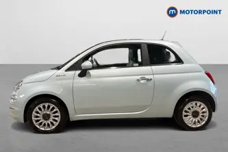 Fiat 500 Dolcevita Manual Petrol Hatchback - Stock Number (1690695) - Drivers side