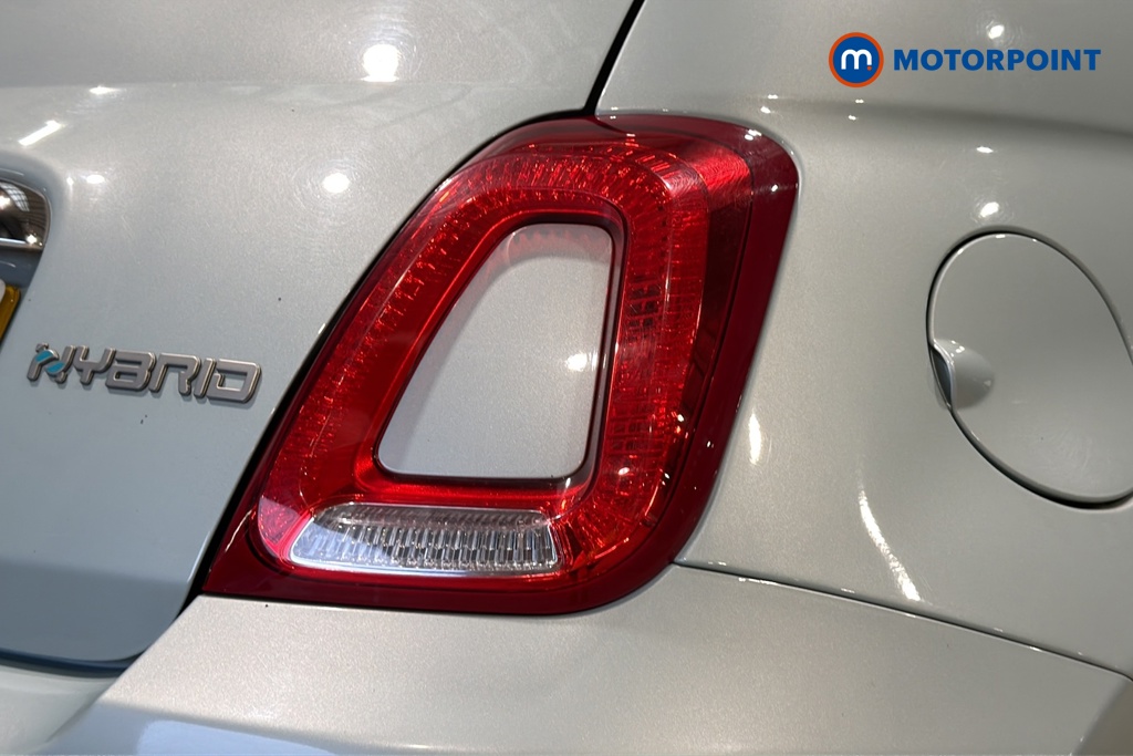 Fiat 500 Dolcevita Manual Petrol Hatchback - Stock Number (1690695) - 36th supplementary image