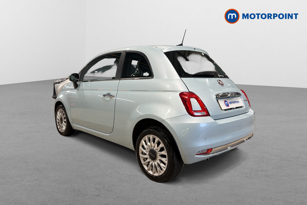 Fiat 500 Dolcevita Manual Petrol Hatchback - Stock Number (1690695) - Drivers side rear corner