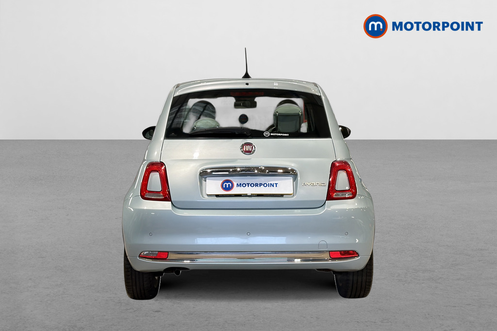 Fiat 500 Dolcevita Manual Petrol Hatchback - Stock Number (1690695) - Rear bumper
