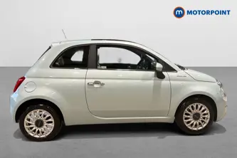 Fiat 500 Dolcevita Manual Petrol Hatchback - Stock Number (1690695) - Passenger side
