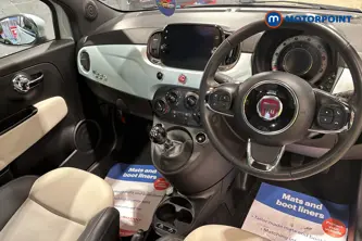 Fiat 500 Dolcevita Manual Petrol Hatchback - Stock Number (1690695) - 1st supplementary image