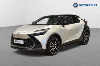 Toyota C-Hr Gr Sport Automatic Petrol Plug-In Hybrid SUV - Stock Number (1690706) - Passenger side front corner