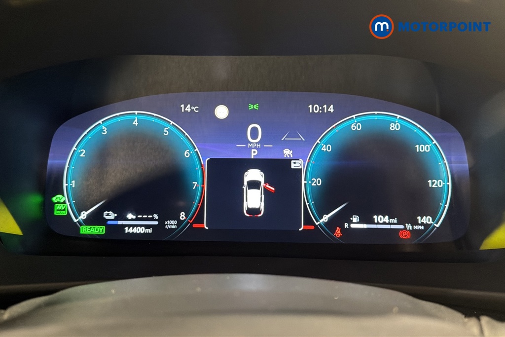 Toyota C-Hr Gr Sport Automatic Petrol Plug-In Hybrid SUV - Stock Number (1690706) - 7th supplementary image