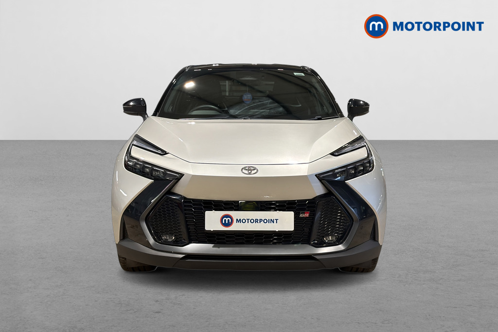Toyota C-Hr Gr Sport Automatic Petrol Plug-In Hybrid SUV - Stock Number (1690706) - Front bumper