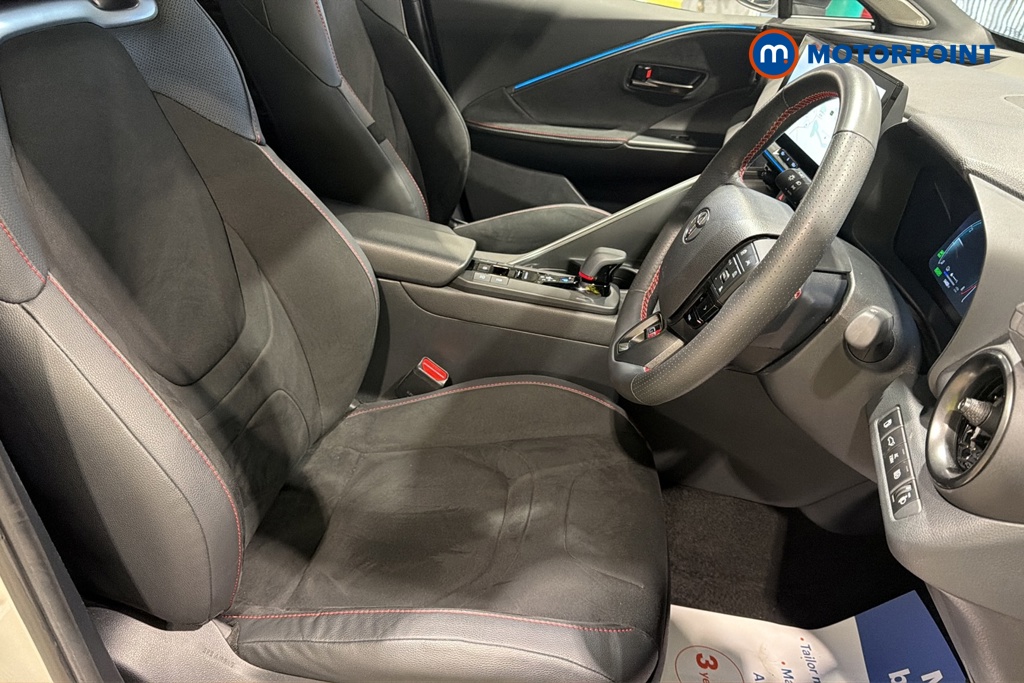 Toyota C-Hr Gr Sport Automatic Petrol Plug-In Hybrid SUV - Stock Number (1690706) - 22nd supplementary image