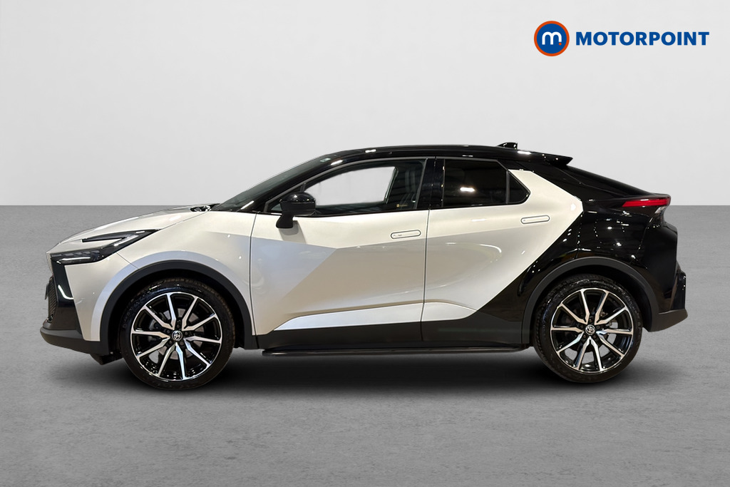 Toyota C-Hr Gr Sport Automatic Petrol Plug-In Hybrid SUV - Stock Number (1690706) - Drivers side
