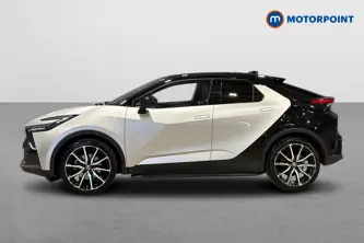 Toyota C-Hr Gr Sport Automatic Petrol Plug-In Hybrid SUV - Stock Number (1690706) - Drivers side