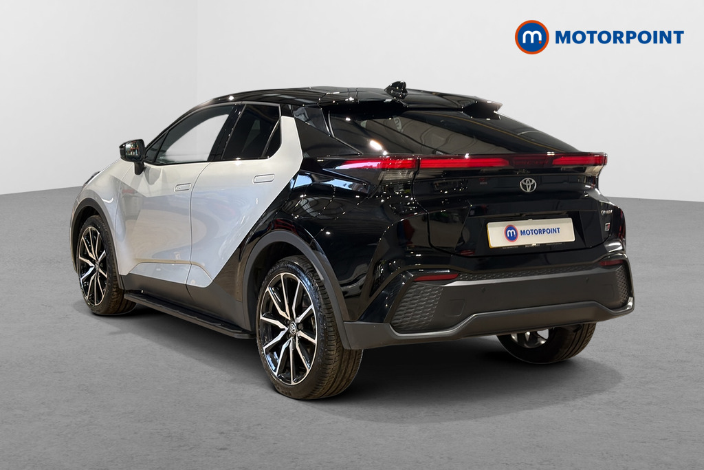 Toyota C-Hr Gr Sport Automatic Petrol Plug-In Hybrid SUV - Stock Number (1690706) - Drivers side rear corner