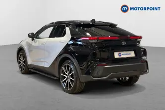 Toyota C-Hr Gr Sport Automatic Petrol Plug-In Hybrid SUV - Stock Number (1690706) - Drivers side rear corner