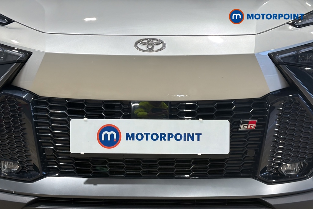 Toyota C-Hr Gr Sport Automatic Petrol Plug-In Hybrid SUV - Stock Number (1690706) - 43rd supplementary image