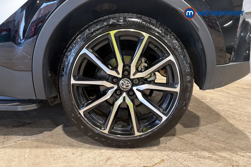 Toyota C-Hr Gr Sport Automatic Petrol Plug-In Hybrid SUV - Stock Number (1690706) - 45th supplementary image