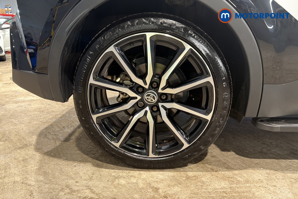 Toyota C-Hr Gr Sport Automatic Petrol Plug-In Hybrid SUV - Stock Number (1690706) - 46th supplementary image
