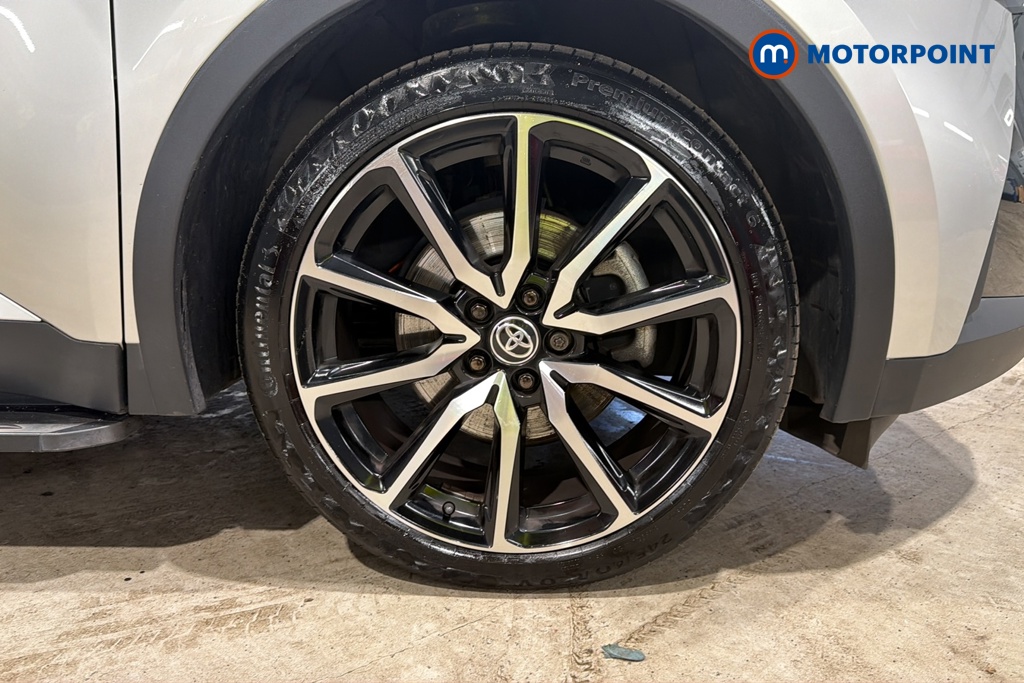 Toyota C-Hr Gr Sport Automatic Petrol Plug-In Hybrid SUV - Stock Number (1690706) - 47th supplementary image