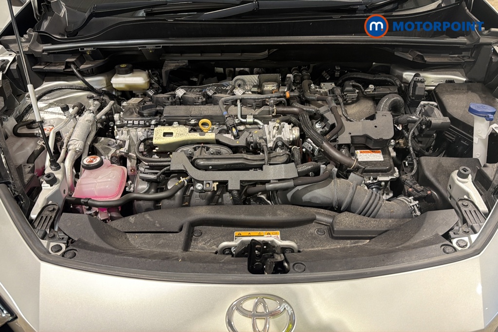 Toyota C-Hr Gr Sport Automatic Petrol Plug-In Hybrid SUV - Stock Number (1690706) - 48th supplementary image