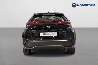 Toyota C-Hr Gr Sport Automatic Petrol Plug-In Hybrid SUV - Stock Number (1690706) - Rear bumper