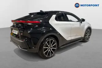 Toyota C-Hr Gr Sport Automatic Petrol Plug-In Hybrid SUV - Stock Number (1690706) - Passenger side rear corner