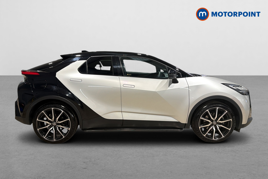 Toyota C-Hr Gr Sport Automatic Petrol Plug-In Hybrid SUV - Stock Number (1690706) - Passenger side