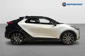 Toyota C-Hr Gr Sport Automatic Petrol Plug-In Hybrid SUV - Stock Number (1690706) - Passenger side