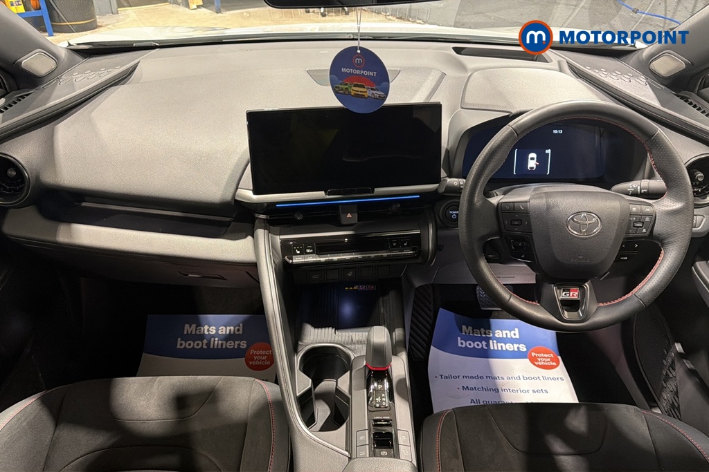 Toyota C-Hr Gr Sport Automatic Petrol Plug-In Hybrid SUV - Stock Number (1690706) - 1st supplementary image