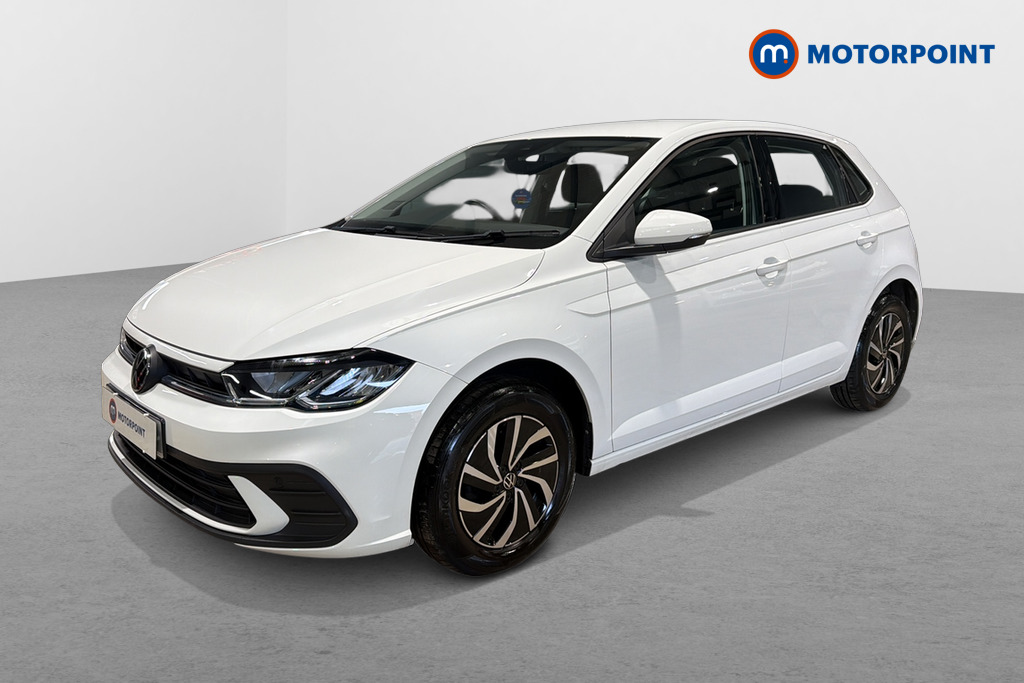 Volkswagen Polo Life Manual Petrol Hatchback - Stock Number (1690759) - Passenger side front corner