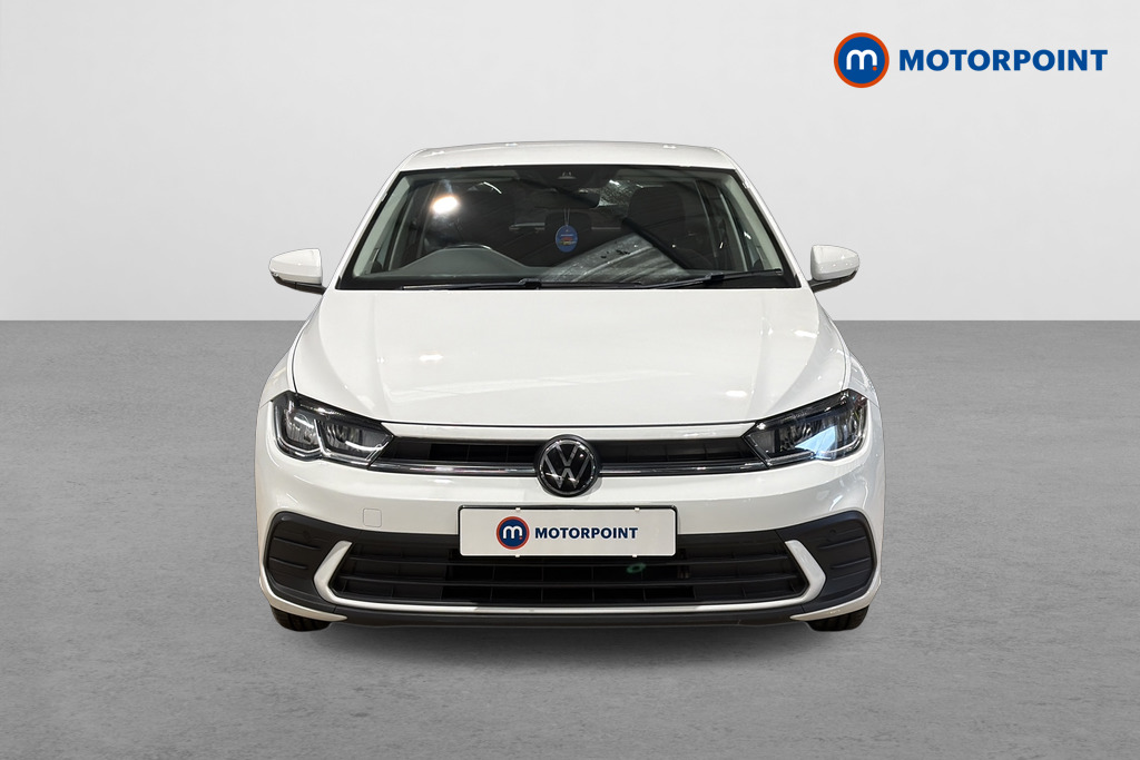 Volkswagen Polo Life Manual Petrol Hatchback - Stock Number (1690759) - Front bumper