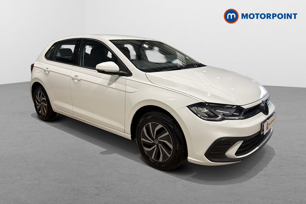 Volkswagen Polo Life Manual Petrol Hatchback - Stock Number (1690759) - Drivers side front corner