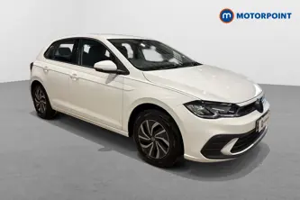 Volkswagen Polo Life Manual Petrol Hatchback - Stock Number (1690759) - Drivers side front corner