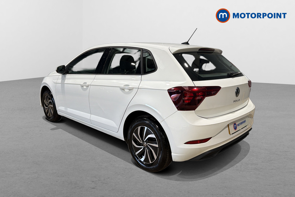Volkswagen Polo Life Manual Petrol Hatchback - Stock Number (1690759) - Drivers side rear corner