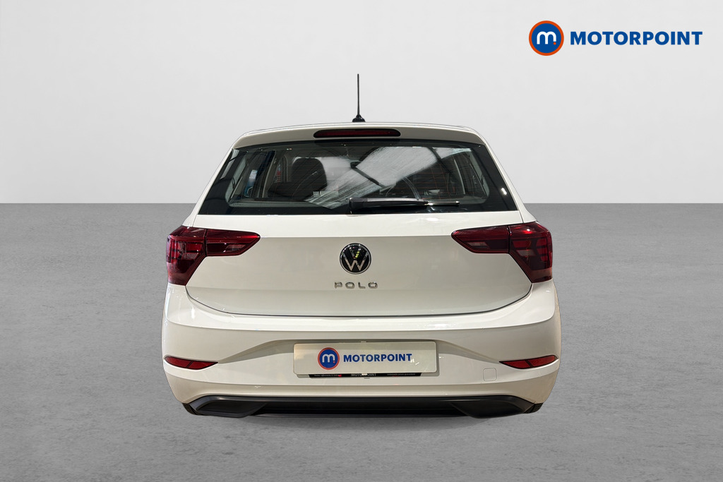 Volkswagen Polo Life Manual Petrol Hatchback - Stock Number (1690759) - Rear bumper