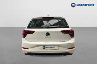 Volkswagen Polo Life Manual Petrol Hatchback - Stock Number (1690759) - Rear bumper