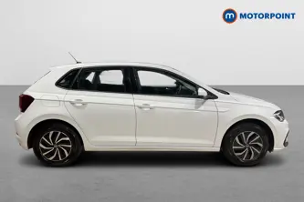 Volkswagen Polo Life Manual Petrol Hatchback - Stock Number (1690759) - Passenger side