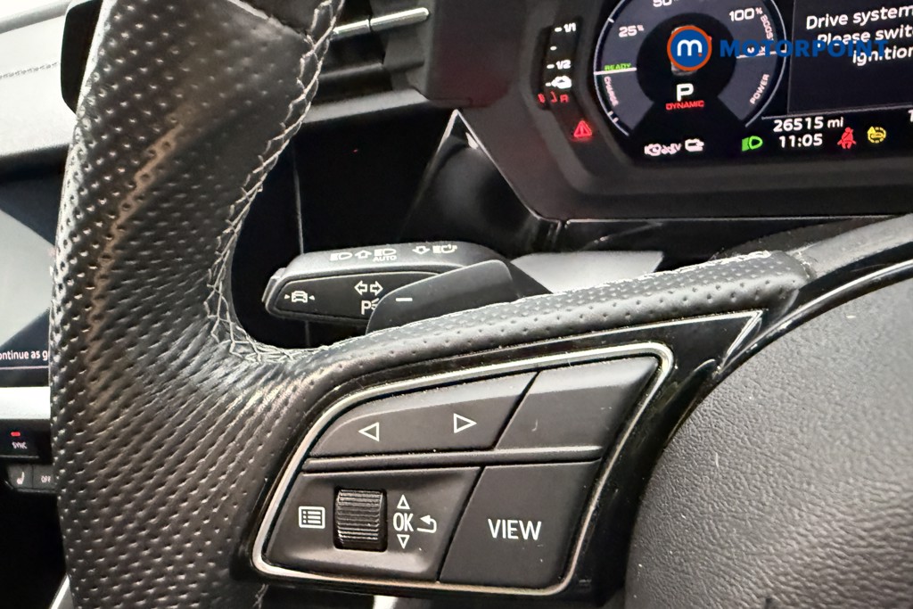 Audi A3 S Line Competition Automatic Petrol Plug-In Hybrid Hatchback - Stock Number (1690840) - 35th supplementary image