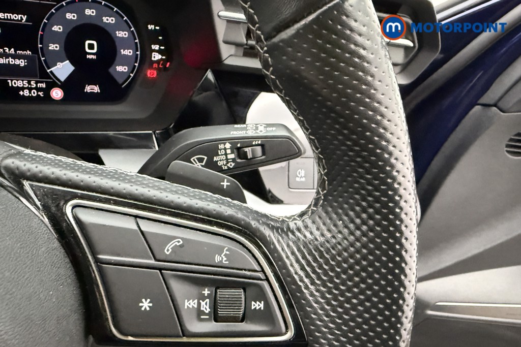 Audi A3 S Line Competition Automatic Petrol Plug-In Hybrid Hatchback - Stock Number (1690840) - 36th supplementary image