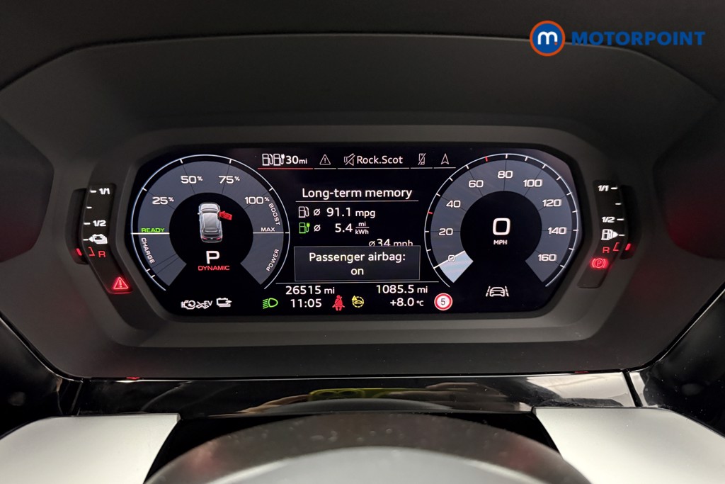 Audi A3 S Line Competition Automatic Petrol Plug-In Hybrid Hatchback - Stock Number (1690840) - 37th supplementary image